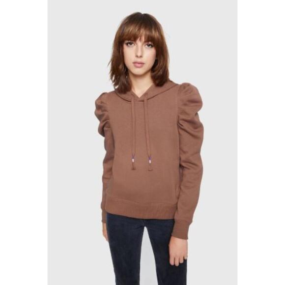 Rebecca Minkoff Janine Hoodie - Picture 1 of 9